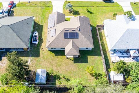 A home in Port St Lucie