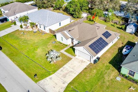 A home in Port St Lucie