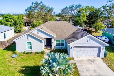 A home in Port St Lucie