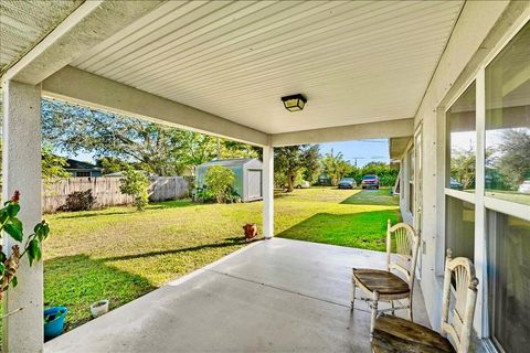 A home in Port St Lucie