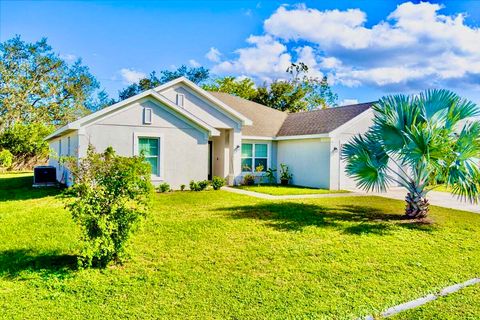 A home in Port St Lucie