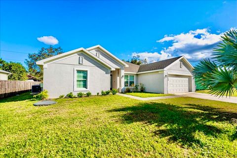 A home in Port St Lucie