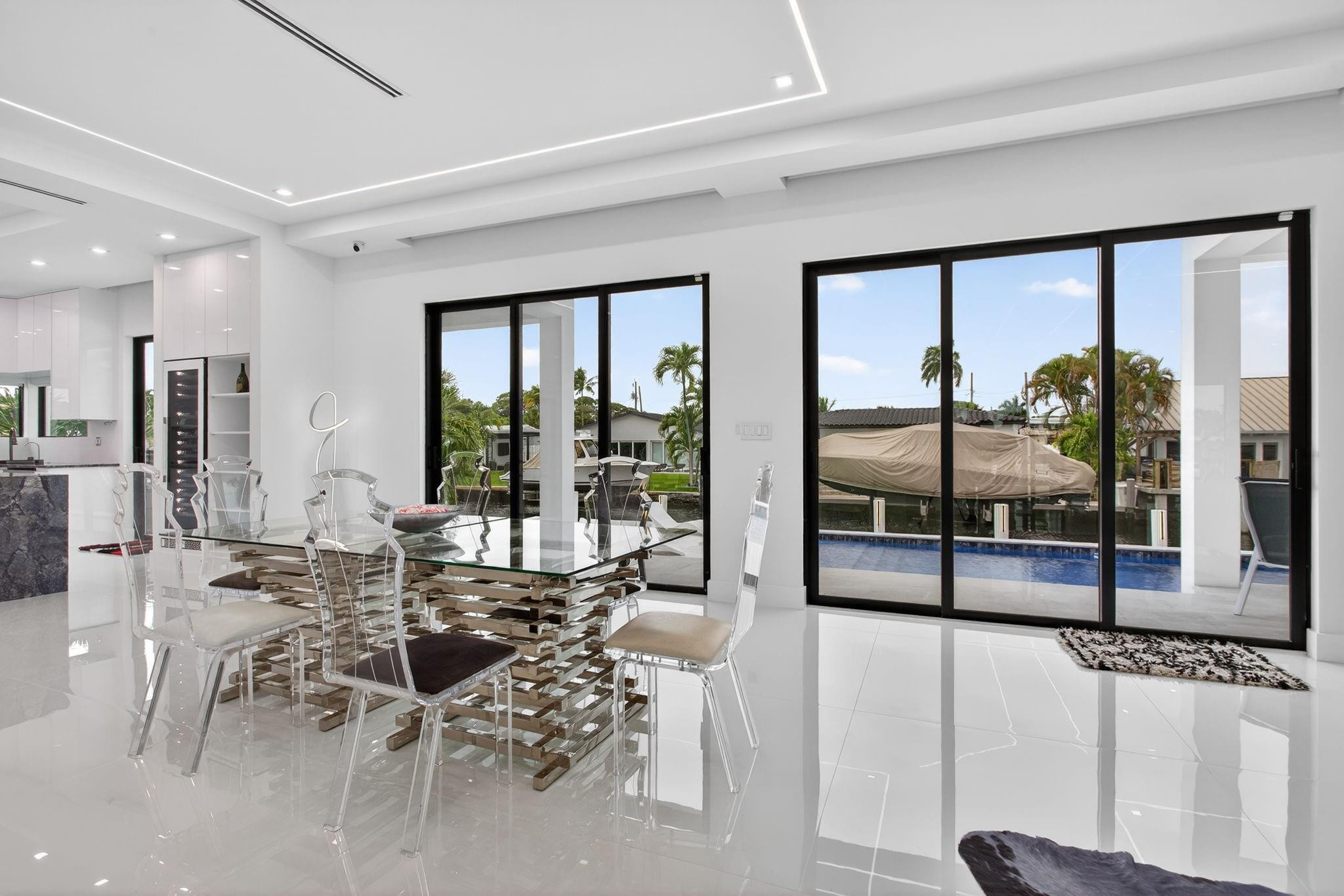 South New River Isles Sec - Residential