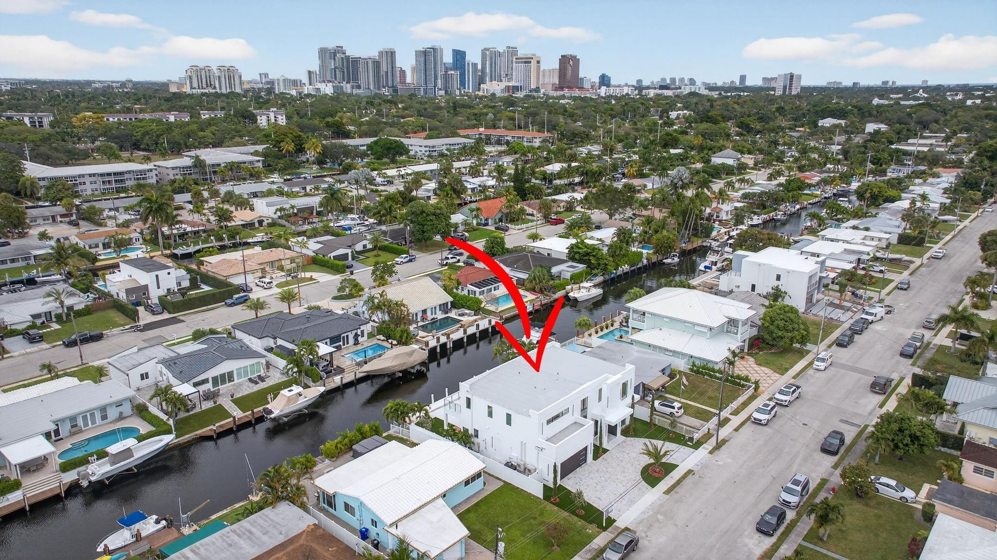 South New River Isles Sec - Residential