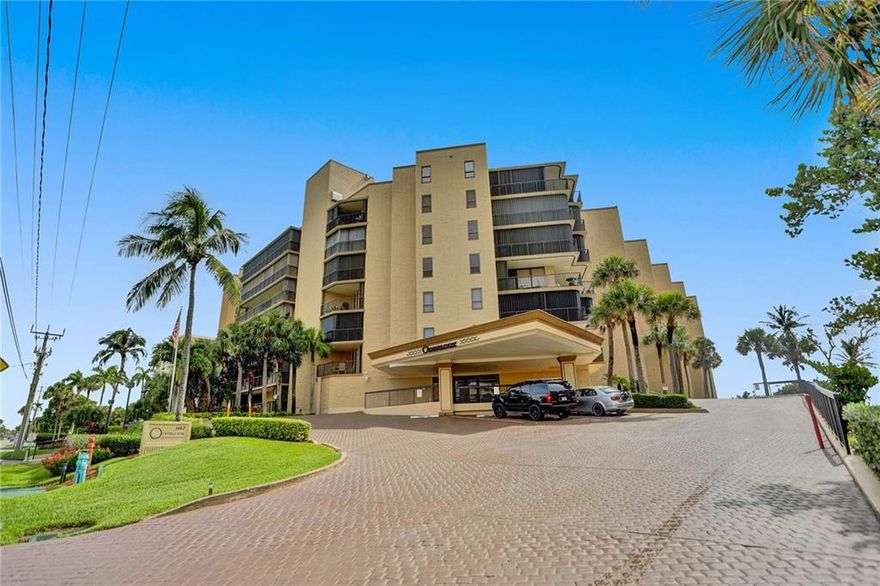 Rarely Available Penthouse Located on Hillsboro's Magnificent Mile, 2 Bedroom 2 1/2 Bathroom Dream Home, Skylights in Living Room and Guest Bedroom Bring in So Much Natural Light, Amazing Views of Both Ocean and Intracoastal, Custom Designer Kitchen, Stainless Steel Appliances, Washer & Dryer, all Bathrooms Remodeled, Wall Mounted TV's Are Included, Beautiful Wood Flooring Throughout Entire Unit, Come and Enjoy Watching the Sun Rise and Set from your huge balcony. Building offers so many amenities such as pool & jacuzzi overlooking the ocean, Clubhouse, Tennis Court, East & West BBQ Area, Gym, Weight Room, Yoga Room, Dry Sauna, 2 Pets no weight restrictions, additional storage, Bicycle Room, 2 parking spots in garage, Cable & Internet Included, Dockage Available for up to 34ft boat.