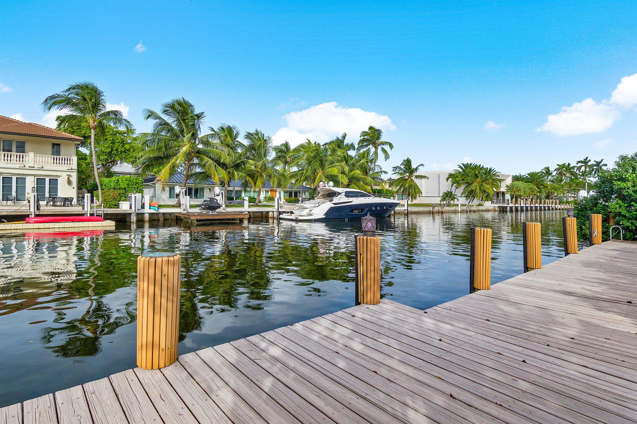 GOULD ISLAND - Residential