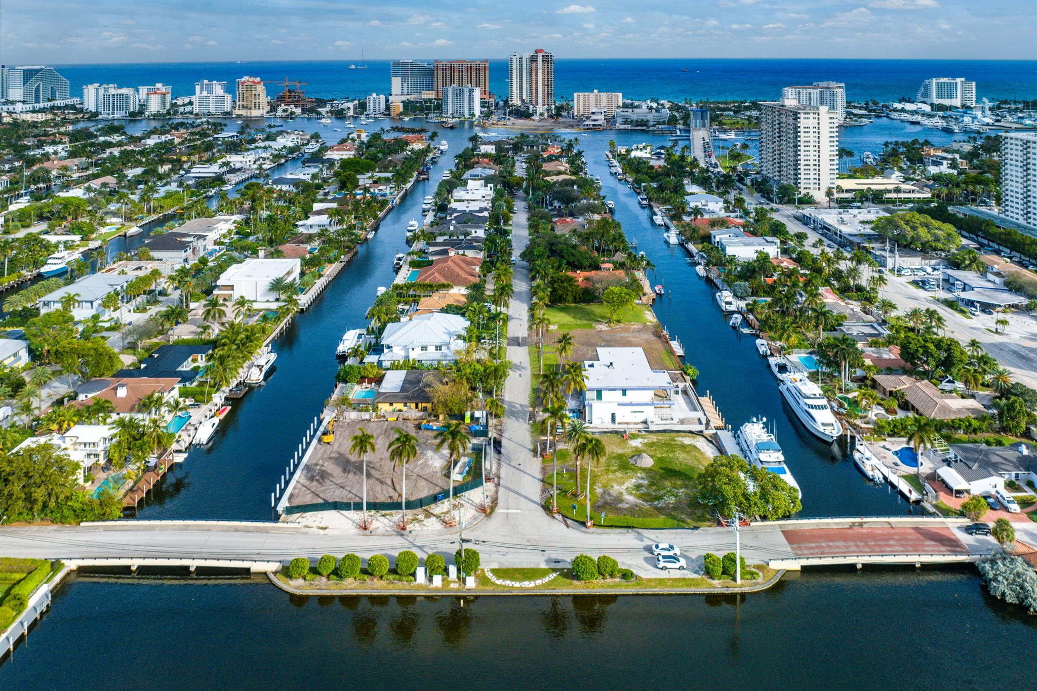 GOULD ISLAND - Residential