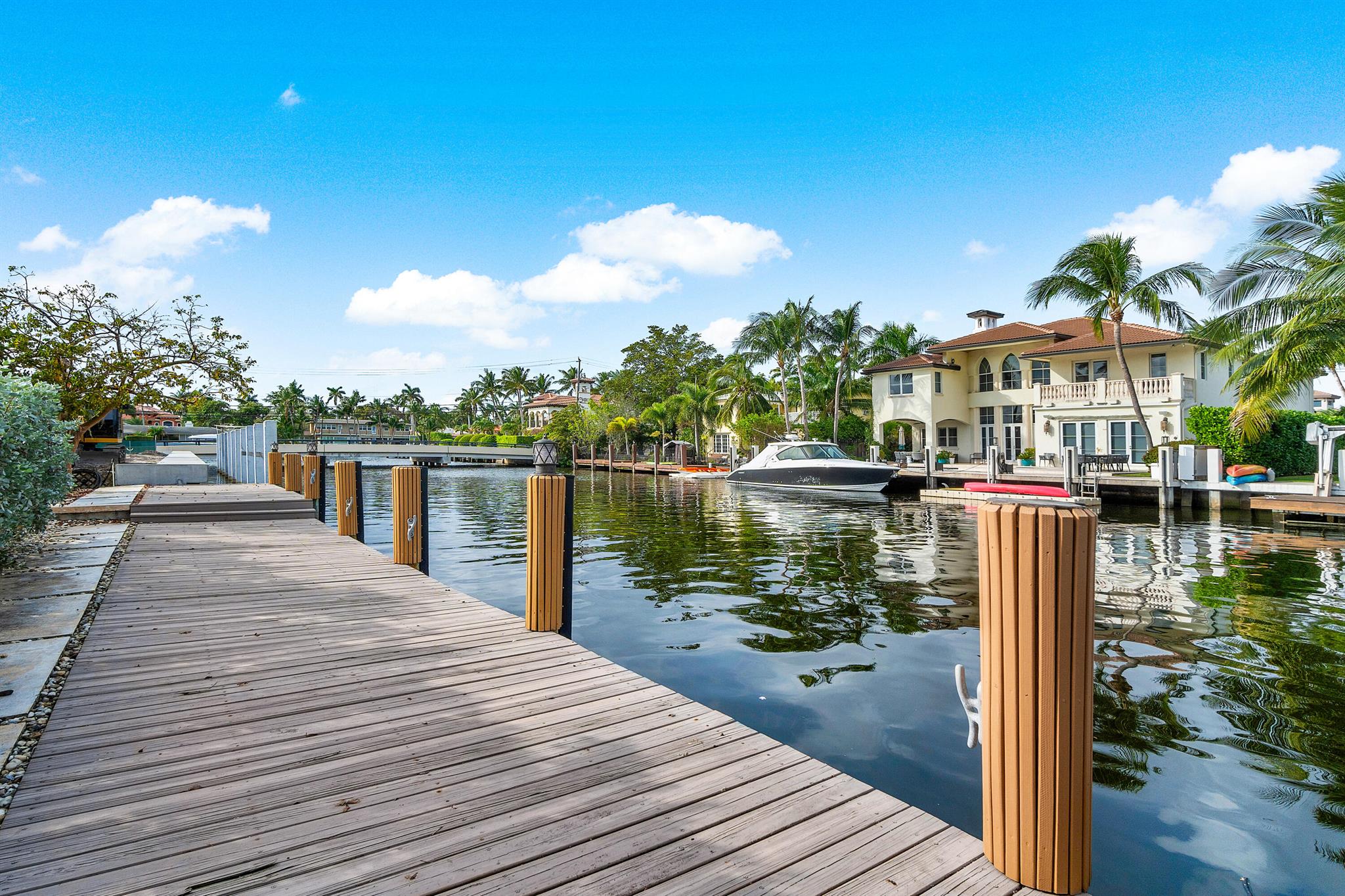 GOULD ISLAND - Residential