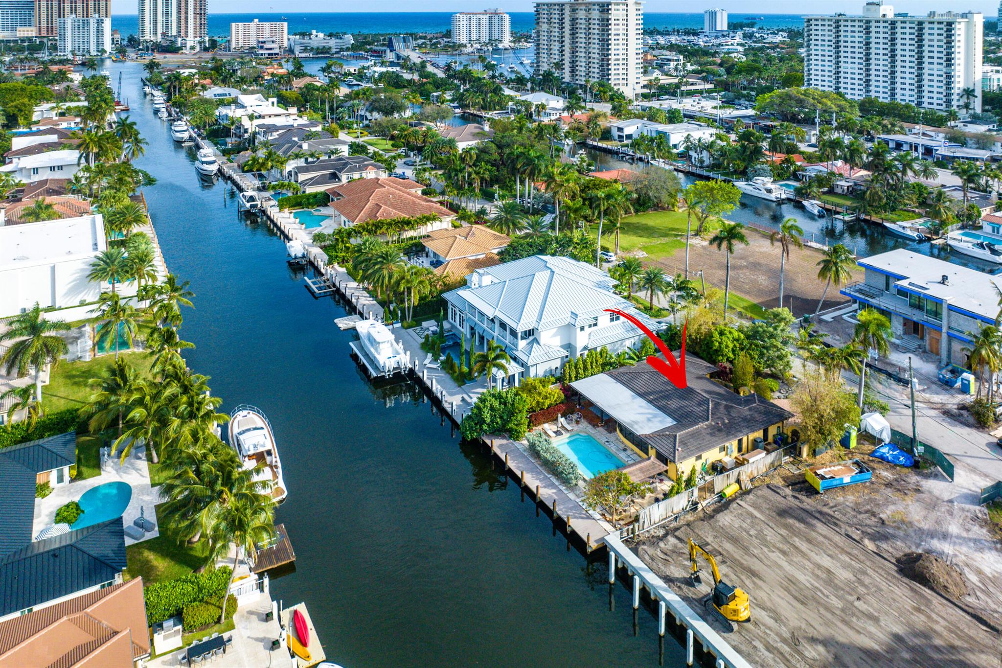 GOULD ISLAND - Residential