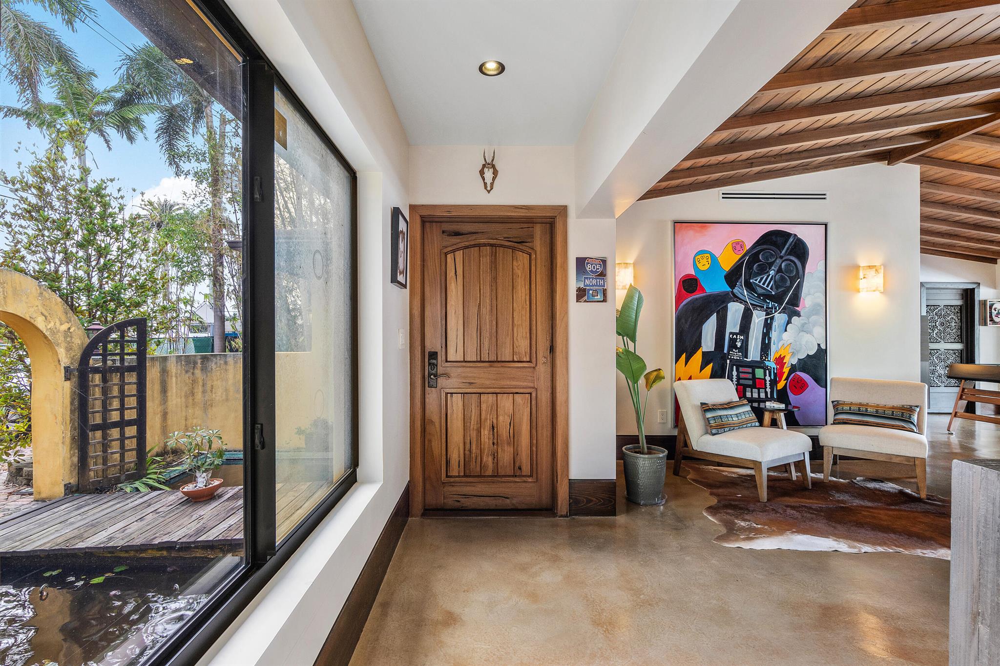 GOULD ISLAND - Residential