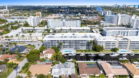 A home in Fort Lauderdale