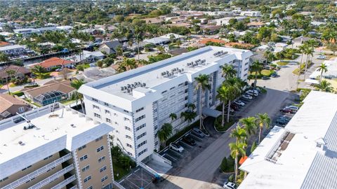 A home in Fort Lauderdale