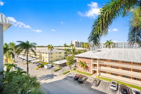 A home in Fort Lauderdale