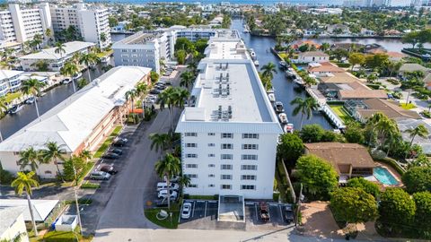 A home in Fort Lauderdale