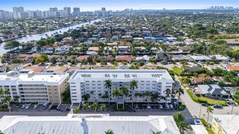 A home in Fort Lauderdale