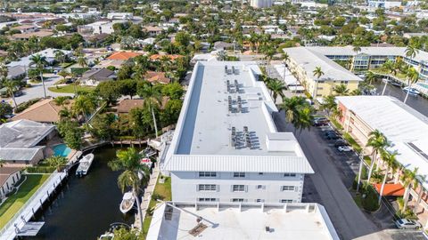 A home in Fort Lauderdale