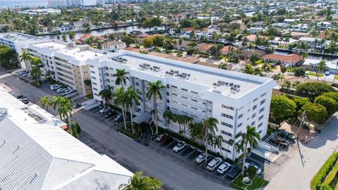 A home in Fort Lauderdale