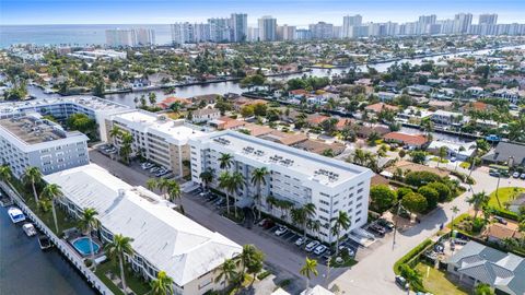 A home in Fort Lauderdale