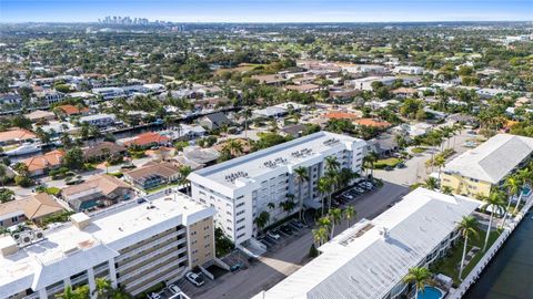 A home in Fort Lauderdale