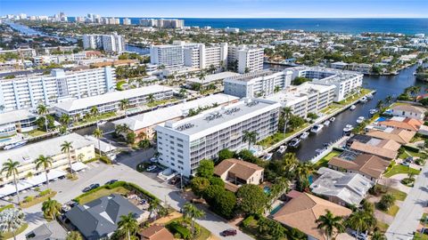 A home in Fort Lauderdale