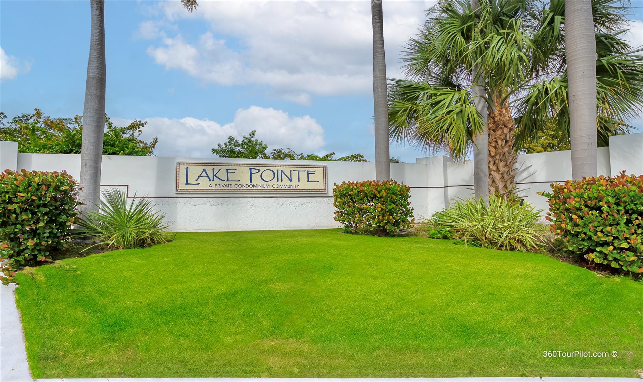 Lake Pointe - Residential