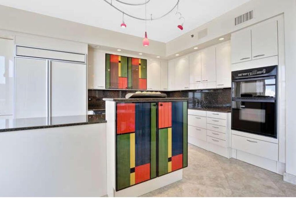 Photo of 3700 S Ocean Boulevard #1703, Highland Beach, FL 33487 (MLS # B26010603)