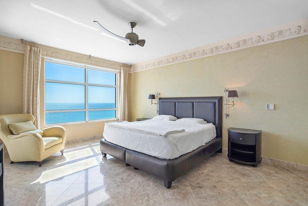 Photo of 3700 S Ocean Boulevard #1703, Highland Beach, FL 33487 (MLS # B26010603)