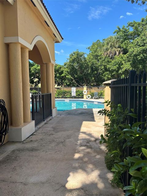 A home in Tamarac