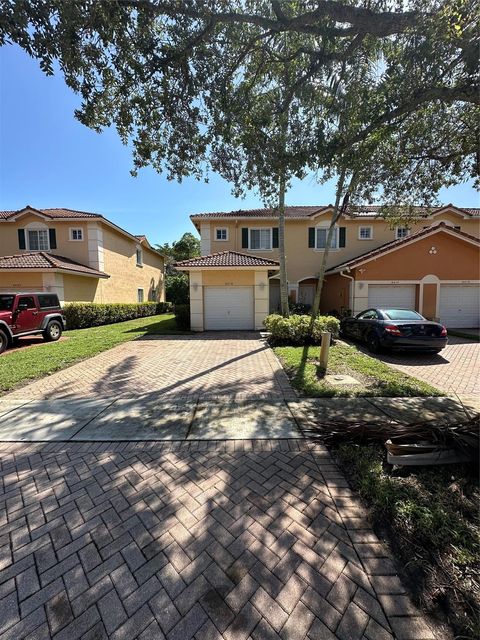 A home in Tamarac