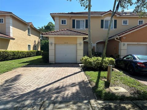 A home in Tamarac