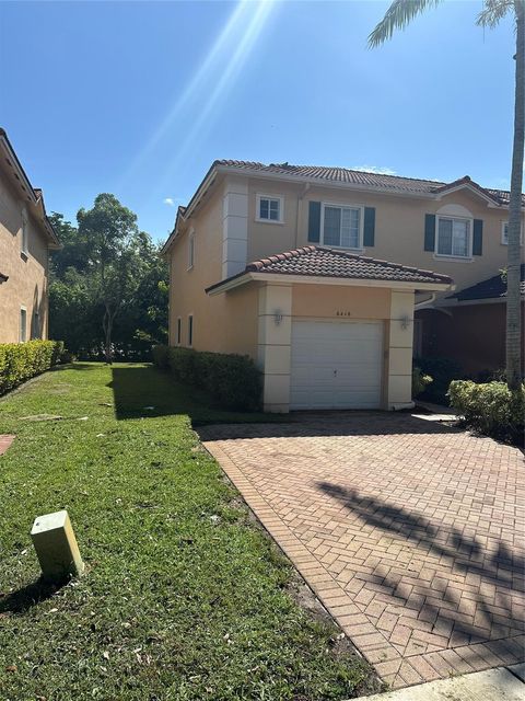 A home in Tamarac