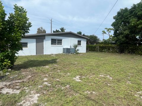 A home in Vero Beach