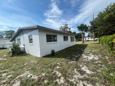 A home in Vero Beach