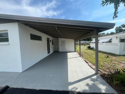 A home in Vero Beach