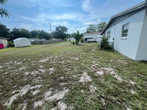 A home in Vero Beach