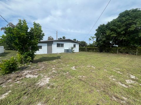 A home in Vero Beach