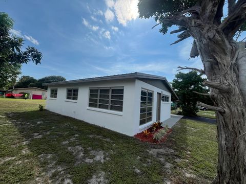 A home in Vero Beach