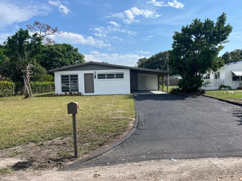 A home in Vero Beach