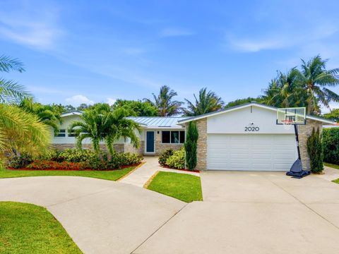 2020 NE 26th Street Lighthouse Point FL 33064