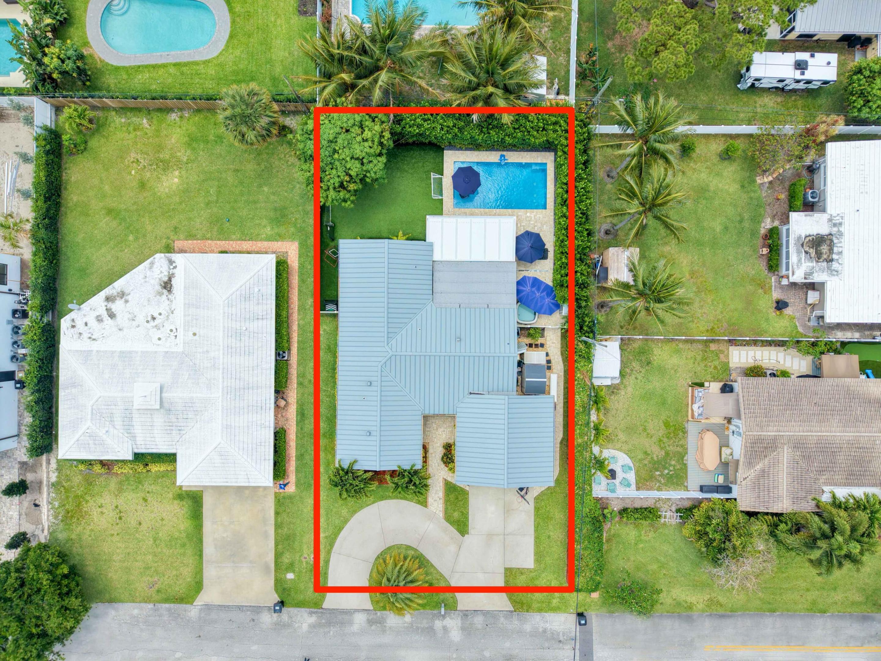 HILLSBORO ESTATES - Residential