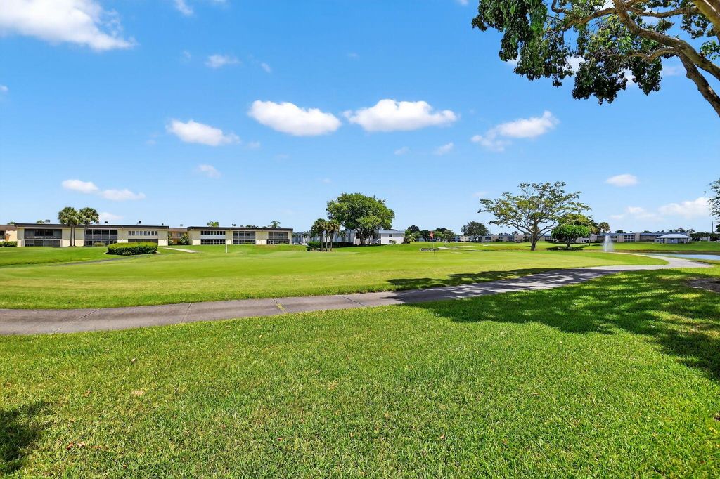 Photo of 341 Capri H, Delray Beach, FL 33484 (MLS # R11116352)