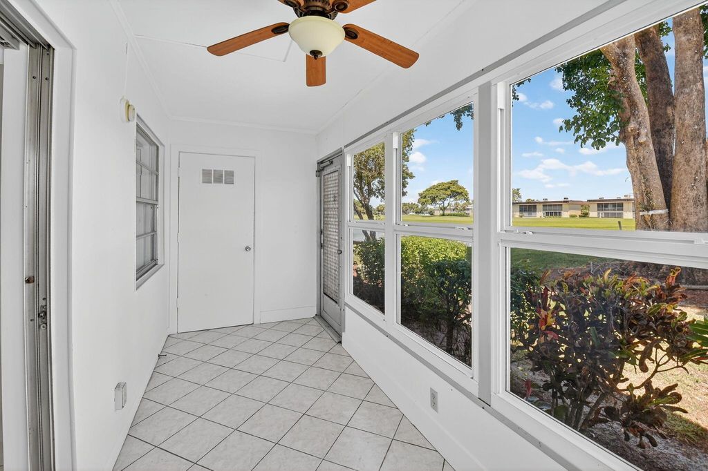 Photo of 341 Capri H, Delray Beach, FL 33484 (MLS # R11116352)