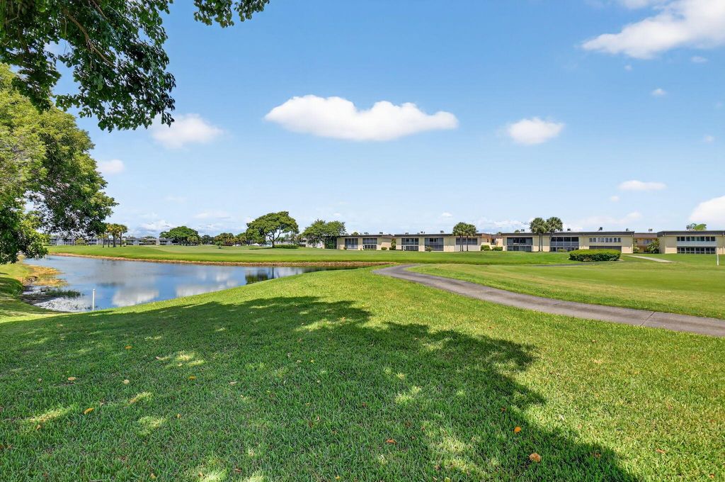 Photo of 341 Capri H, Delray Beach, FL 33484 (MLS # R11116352)