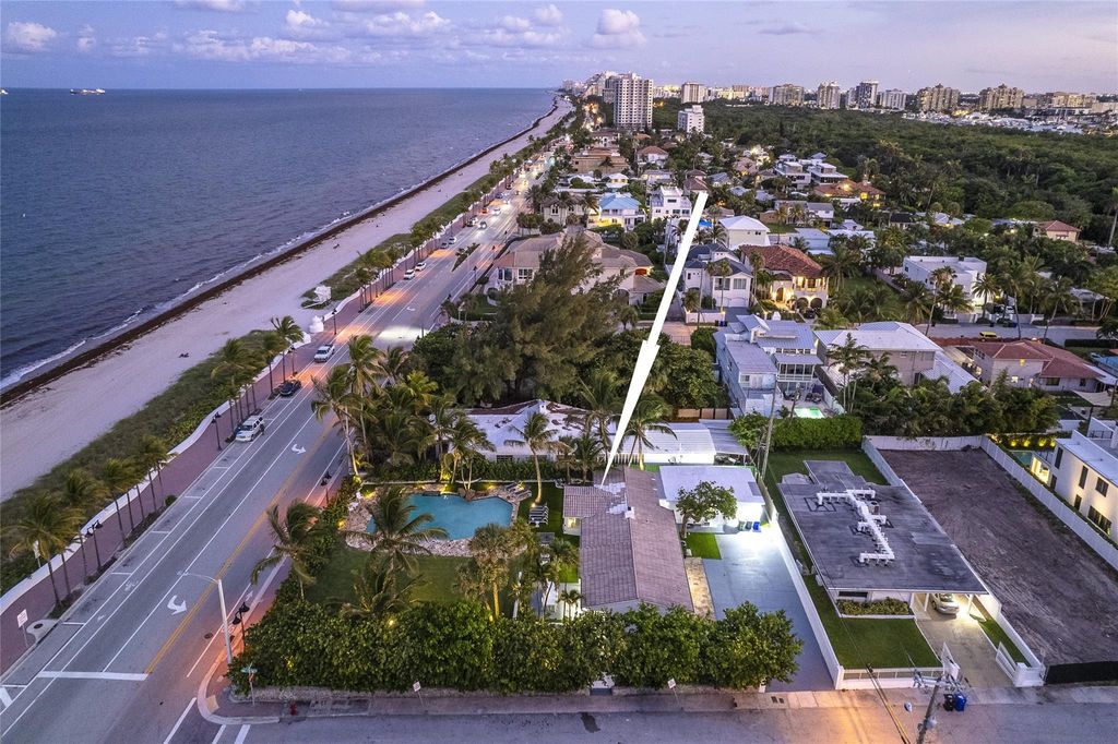 Photo of 1663 N Fort Lauderdale Beach Boulevard, Fort Lauderdale, FL 33305 (MLS # B26030224)