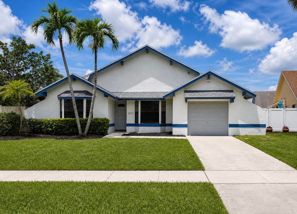 Photo of 22750 Pickerel Circle, Boca Raton, FL 33428 (MLS # B26025188)