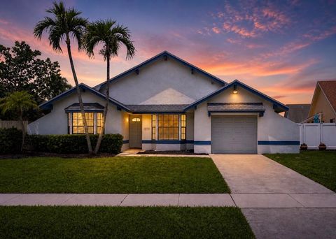 22750 Pickerel Circle Boca Raton FL 33428