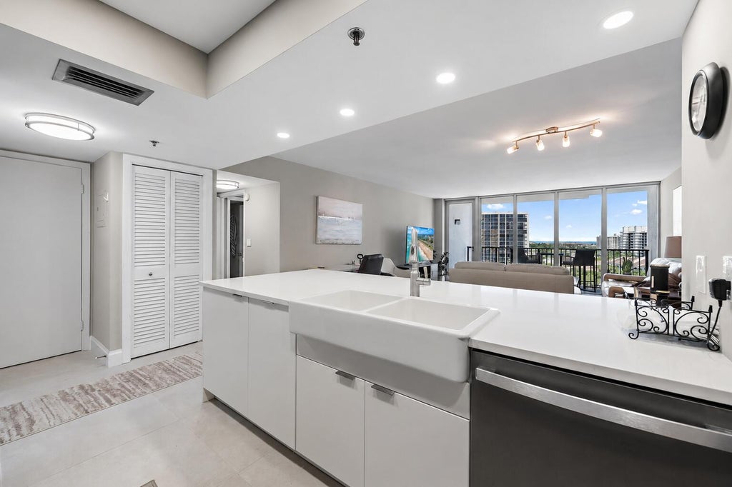 Photo of 4750 S OCEAN Boulevard #912, Highland Beach, FL 33487 (MLS # B26070810)