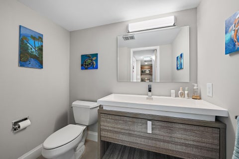 Tiny photo for 4750 S OCEAN Boulevard #912, Highland Beach, FL 33487 (MLS # B26070810)
