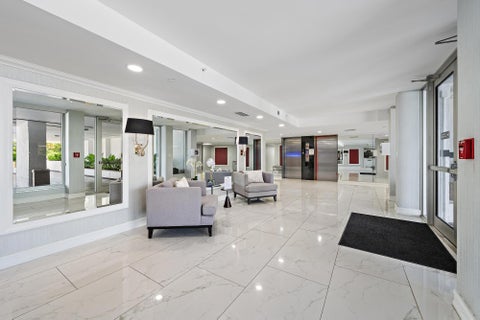 Tiny photo for 4750 S OCEAN Boulevard #912, Highland Beach, FL 33487 (MLS # B26070810)