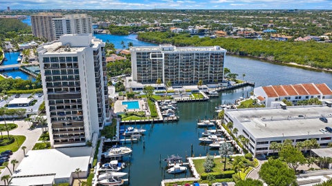 Tiny photo for 4750 S OCEAN Boulevard #912, Highland Beach, FL 33487 (MLS # B26070810)